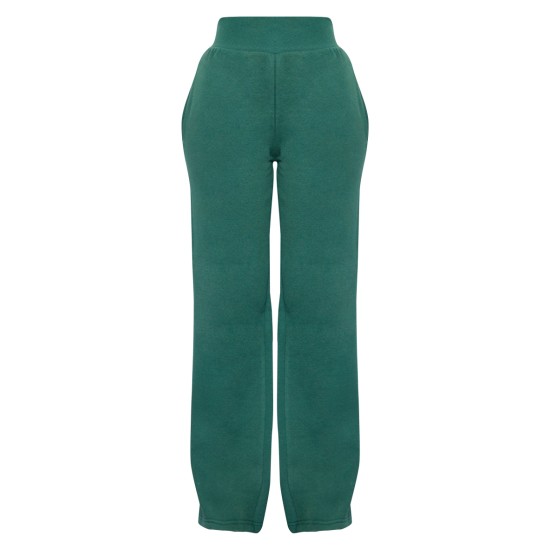 Tall Green Wide Leg Sweatpants Tall Green Wide Leg Sweatpants