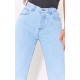 PRETTYLITTLETHING Shape Vintage V Front Waistband Straight Leg Jeans PRETTYLITTLETHING Shape Vintage V Front Waistband Straight Leg Jeans