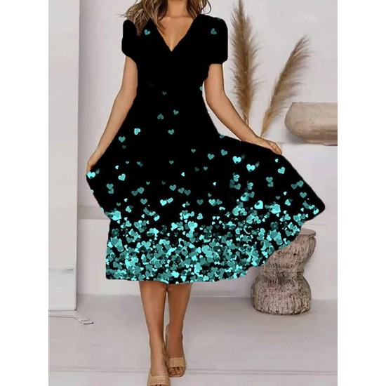 Casual Dress Swing Dress Floral Dress Midi Dress White Red Green Short Sleeve Heart Print Summer Spring V Neck Basic Vacation Loose Fit 2023 S M L XL XXL XXXL 4XL 5XL – PRYCUS MITCHELL INC Casual Dress Swing Dress Floral Dress Midi Dress White Red Green Short Sleeve Heart Print Summer Spring V Neck Basic Vacation Loose Fit 2023 S M L XL XXL XXXL 4XL 5XL – PRYCUS MITCHELL INC
