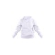 PRETTYLITTLETHING Grey Marl Oversized Sweat Hoodie PRETTYLITTLETHING Grey Marl Oversized Sweat Hoodie