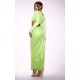 Lime Sequin Cut Out Long Sleeve Maxi Dress Lime Sequin Cut Out Long Sleeve Maxi Dress