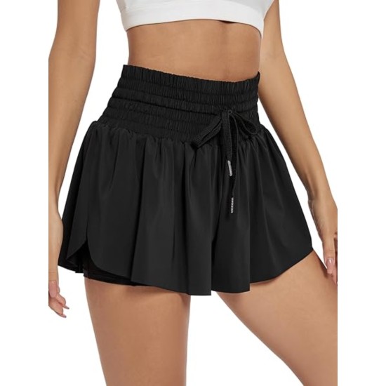 Athletic Shorts for Women High Waisted Gym Yoga Workout Running Tennis Skirt Skort Cute Clothes Casual Summer – PRYCUS MITCHELL INC Athletic Shorts for Women High Waisted Gym Yoga Workout Running Tennis Skirt Skort Cute Clothes Casual Summer – PRYCUS MITCHELL INC
