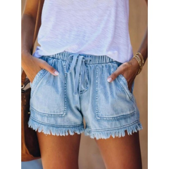 Womens Lightweight Shorts Casual Baggy Trendy Short Pants Elastic Waist Drawstring Comfy Shorts – PRYCUS MITCHELL INC Womens Lightweight Shorts Casual Baggy Trendy Short Pants Elastic Waist Drawstring Comfy Shorts – PRYCUS MITCHELL INC