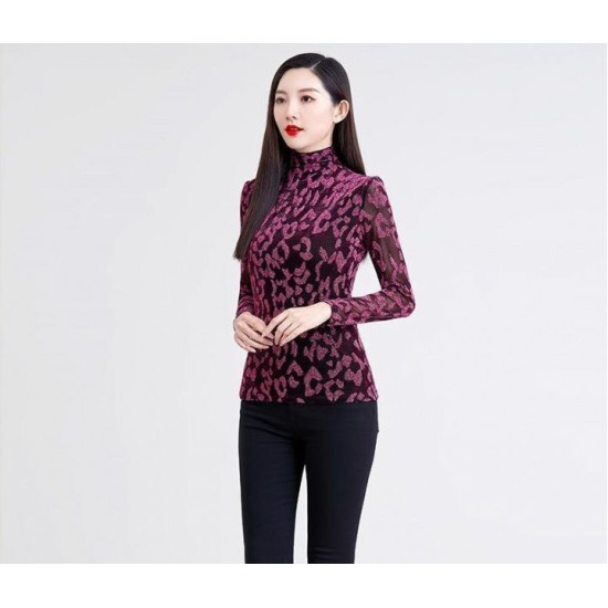 Thick T-shirt plus velvet bottoming shirt for women – PRYCUS MITCHELL INC Thick T-shirt plus velvet bottoming shirt for women – PRYCUS MITCHELL INC