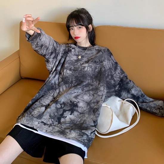 Letters Korean style tops stereoscopic hoodie for women – PRYCUS MITCHELL INC Letters Korean style tops stereoscopic hoodie for women – PRYCUS MITCHELL INC