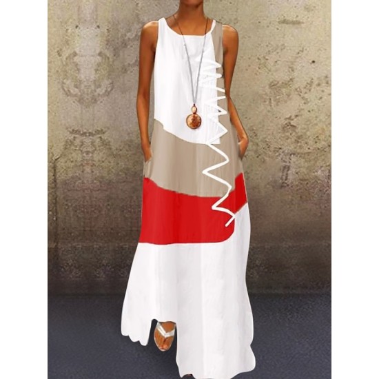 Casual Dress Boho Dress Long Dress Maxi Dress Blue Khaki Red Sleeveless Graphic Print Fall Spring Summer Crew Neck Fashion Daily Vacation Summer Dress 2023 S M L XL XXL 3XL 4XL 5XL – PRYCUS MITCHELL INC Casual Dress Boho Dress Long Dress Maxi Dress Blue Khaki Red Sleeveless Graphic Print Fall Spring Summer Crew Neck Fashion Daily Vacation Summer Dress 2023 S M L XL XXL 3XL 4XL 5XL – PRYCUS MITCHELL INC