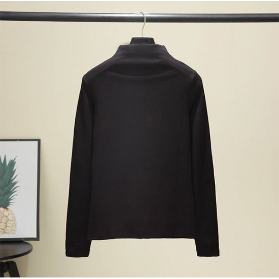 Autumn and winter bottoming shirt inside the ride T-shirt – PRYCUS MITCHELL INC Autumn and winter bottoming shirt inside the ride T-shirt – PRYCUS MITCHELL INC
