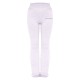 PRETTYLITTLETHING Ash Grey Print Flared Pant PRETTYLITTLETHING Ash Grey Print Flared Pant