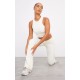 Bone Sculpt High Waist Flare Yoga Pants Bone Sculpt High Waist Flare Yoga Pants