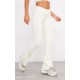 Bone Sculpt High Waist Flare Yoga Pants Bone Sculpt High Waist Flare Yoga Pants