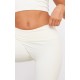 Bone Sculpt High Waist Flare Yoga Pants Bone Sculpt High Waist Flare Yoga Pants