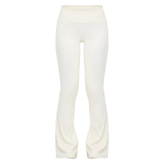 Bone Sculpt High Waist Flare Yoga Pants Bone Sculpt High Waist Flare Yoga Pants
