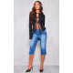 Black Fitted Buckle Detail Shirt Black Fitted Buckle Detail Shirt