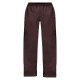 PRETTYLITTLETHING Chocolate Wide Leg Embroidered Sweatpants PRETTYLITTLETHING Chocolate Wide Leg Embroidered Sweatpants